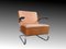 Butaca Bauhaus modelo S411 de metal cromado de Marcel Breuer para Thonet, Imagen 12