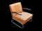 Butaca Bauhaus modelo S411 de metal cromado de Marcel Breuer para Thonet, Imagen 10