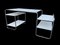 Vintage S285 Desk by Marcel Breuer 15