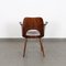 Vintage Armchair by Oswald Haerdtl for Ton, 1960s 3