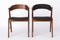 Vintage Danish Teak Chairs by Korup Stolefabrik, 1960s, Set of 2, Image 1