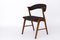 Chaises Vintage en Teck par Korup Stolefabrik, Danemark, 1960s, Set de 2 4