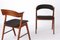 Vintage Danish Teak Chairs by Korup Stolefabrik, 1960s, Set of 2, Image 2