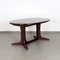 Vintage Dining Table in Wood, Image 1