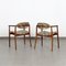 Chairs by Antonín Šuman for Ton, Set of 4 4