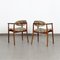 Chairs by Antonín Šuman for Ton, Set of 4, Image 4