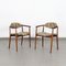 Chairs by Antonín Šuman for Ton, Set of 4 1