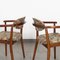 Chaises par Antonín Šuman pour Ton, Set de 4 5