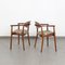 Chairs by Antonín Šuman for Ton, Set of 4, Image 3