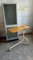 Vintage Side Table in Metal and Wood, Image 9