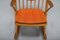 No. 182 Teak Rocking Chair by Frank Reenskaug for Bramin, 1960s 2