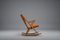 No. 182 Teak Rocking Chair by Frank Reenskaug for Bramin, 1960s 7