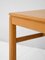 Scandinavian Bench with Padded Seat, 1960s, Image 6