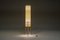 Lámpara de pie Rocket con trípode Mid-Century de teca, años 60, Imagen 6