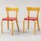 Chairs by Alvar Aalto, 1960s, Set of 4 2