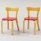 Chairs by Alvar Aalto, 1960s, Set of 4, Image 2