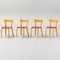 Chairs by Alvar Aalto, 1960s, Set of 4 1