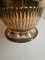 Antique Champagne Bucket in Silver Metal 2
