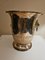 Antique Champagne Bucket in Silver Metal, Image 1