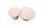 Natural Plaster Coffee Table by Isabelle Beaumont, Set of 2 7