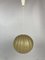 Lampe à Suspension Cocoon par Achille Castiglioni pour Goldkant, Allemagne, 1960s 7