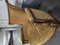 Louis XVI Sessel aus Stoff und Holz 4