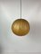 Mid-Century Space Age Cocoon Hanging Pendant Lamp by Achille Castiglioni, Italy, 1960s, Image 6