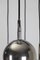 Large Mid-Century Cascade Lamp with Chrome Ball Lamps, 1960s 8