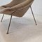 Chaise Oyster par Pierre Paulin pour Artifort, 1960s 8