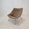 Oyster Chair by Pierre Paulin for Artifort, 1960s, Image 1