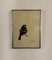Julian Williams, The Bad Tempered Sparrow Artist's Proof, Etching, 1982, Framed 1