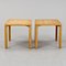 Vintage Scandinavian Oak Side Tables by Karl Andersson & Söner, 1950s, Set of 2, Image 3