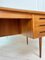 Mid-Century Schreibtisch aus Teak & Furnier, 1960er 14