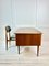 Mid-Century Teak and Veneer Surface Desk, 1960s 6