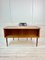 Mid-Century Teak and Veneer Surface Desk, 1960s 7