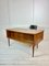 Mid-Century Teak and Veneer Surface Desk, 1960s 9