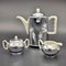 Art Deco Coffee Service from Thermisol, 1930s, Set of 3, Image 6