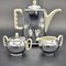 Art Deco Coffee Service from Thermisol, 1930s, Set of 3 2