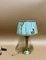 Antique Table Lamp, 1910, Image 5