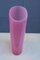 Pink Murano Glass Vase attributed to Seguso, Italy, 1970s 9