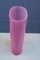 Pink Murano Glass Vase attributed to Seguso, Italy, 1970s, Image 9