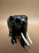 Ebony Elephant Sculpture, 1950s 3