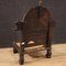 20th Century Indian Chair, 1970s, Image 4