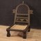 20th Century Indian Chair, 1970s 8