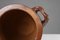 Vaso grande in ceramica smaltata marrone, Belgio, inizio XIX secolo, Immagine 8