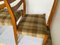 Stühle im skandinavischen Stil, 1960, 4 . Set 5