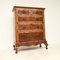 Burr Walnut Chest of Drawers, 1890s, Image 3