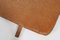 Brown Thick Soft Cow Leather Gym Mat, Belgium, 1930s, Image 4