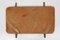 Brown Thick Soft Cow Leather Gym Mat, Belgium, 1930s 7