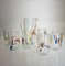Bicchieri Joyful Collection di Maryana Iskra per Ribes the Art of Glass, set di 7, Immagine 12